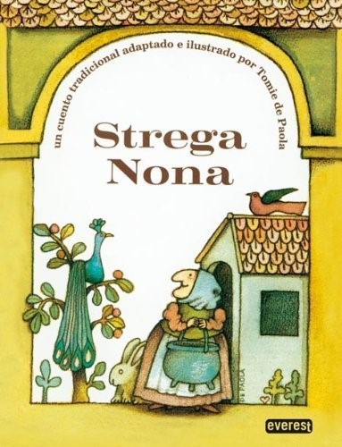 Strega Nona in Spanish